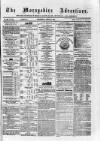 Morayshire Advertiser Wednesday 20 April 1864 Page 1