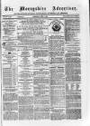 Morayshire Advertiser Wednesday 01 June 1864 Page 1