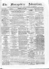 Morayshire Advertiser Wednesday 15 June 1864 Page 1