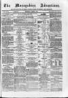 Morayshire Advertiser Wednesday 03 August 1864 Page 1
