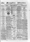 Morayshire Advertiser Wednesday 21 September 1864 Page 1