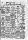 Morayshire Advertiser Wednesday 02 November 1864 Page 1