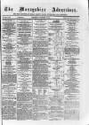 Morayshire Advertiser Wednesday 09 November 1864 Page 1