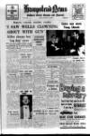 Hampstead News Friday 17 February 1961 Page 1
