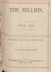 Million Saturday 15 April 1893 Page 25