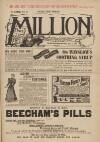 Million Saturday 29 September 1894 Page 1