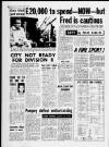 Bristol Evening Post Saturday 10 March 1962 Page 30