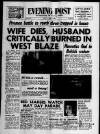 Bristol Evening Post Tuesday 01 May 1962 Page 1