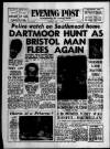 Bristol Evening Post Thursday 03 May 1962 Page 1