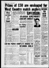 Bristol Evening Post Saturday 09 June 1962 Page 22