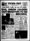 Bristol Evening Post Tuesday 02 October 1962 Page 1