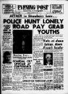 Bristol Evening Post Friday 05 October 1962 Page 1