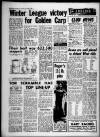 Bristol Evening Post Saturday 03 November 1962 Page 22