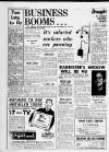 Bristol Evening Post Saturday 01 December 1962 Page 10