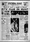 Bristol Evening Post Wednesday 15 July 1964 Page 1