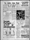 Bristol Evening Post Saturday 08 February 1964 Page 16