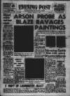 Bristol Evening Post Monday 13 January 1964 Page 1