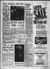 Bristol Evening Post Monday 13 January 1964 Page 11