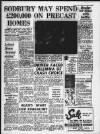 Bristol Evening Post Tuesday 14 January 1964 Page 3
