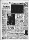 Bristol Evening Post Saturday 18 January 1964 Page 8