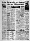 Bristol Evening Post Saturday 15 February 1964 Page 36