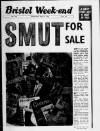 Bristol Evening Post Wednesday 08 April 1964 Page 1