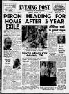 Bristol Evening Post Wednesday 02 December 1964 Page 1