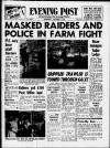 Bristol Evening Post Wednesday 09 December 1964 Page 1