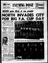 Bristol Evening Post Saturday 09 January 1965 Page 1