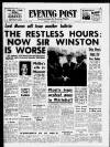 Bristol Evening Post Tuesday 19 January 1965 Page 1