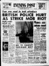 Bristol Evening Post Wednesday 03 February 1965 Page 1
