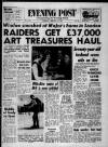 Bristol Evening Post Thursday 18 February 1965 Page 1