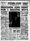 Bristol Evening Post Monday 08 March 1965 Page 1
