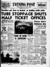 Bristol Evening Post Monday 15 March 1965 Page 1