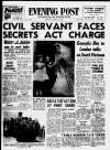 Bristol Evening Post Tuesday 16 March 1965 Page 1