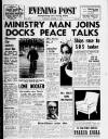 Bristol Evening Post Thursday 14 October 1965 Page 1