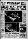 Bristol Evening Post Friday 05 November 1965 Page 1
