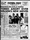 Bristol Evening Post Thursday 02 December 1965 Page 1