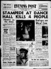 Bristol Evening Post Saturday 01 January 1966 Page 1