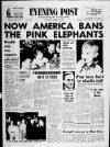 Bristol Evening Post Thursday 06 January 1966 Page 1