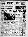 Bristol Evening Post Friday 14 January 1966 Page 1