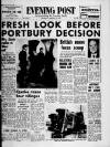 Bristol Evening Post Saturday 05 February 1966 Page 1