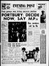 Bristol Evening Post Wednesday 02 March 1966 Page 1