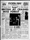 Bristol Evening Post Saturday 05 March 1966 Page 1