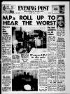 Bristol Evening Post Tuesday 03 May 1966 Page 1
