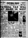 Bristol Evening Post Wednesday 04 May 1966 Page 1