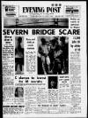 Bristol Evening Post Monday 06 June 1966 Page 1