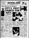 Bristol Evening Post Saturday 02 July 1966 Page 1