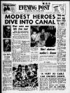 Bristol Evening Post Saturday 09 July 1966 Page 1
