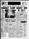 Bristol Evening Post Saturday 09 July 1966 Page 21